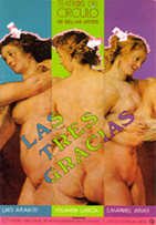 Las tres gracias